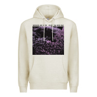 Oatmeal Heather Darker My Love Alive As You Are Premium Hoodie - artisFamous