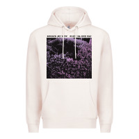 Pale Pink Darker My Love Alive As You Are Premium Hoodie - artisFamous