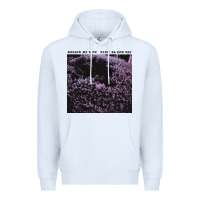 White Darker My Love Alive As You Are Premium Hoodie - artisFamous