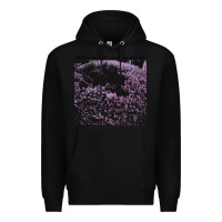 Black Darker My Love Alive As You Are Premium Hoodie - artisFamous