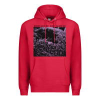 Cardinal Darker My Love Alive As You Are Premium Hoodie - artisFamous
