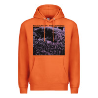 Carrot Darker My Love Alive As You Are Premium Hoodie - artisFamous
