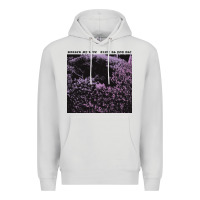 Dove Grey Darker My Love Alive As You Are Premium Hoodie - artisFamous