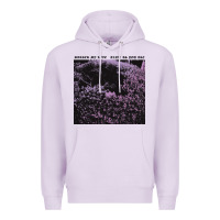Lilac Darker My Love Alive As You Are Premium Hoodie - artisFamous