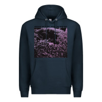 Navy Darker My Love Alive As You Are Premium Hoodie - artisFamous
