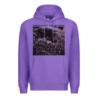 Purple Darker My Love Alive As You Are Premium Hoodie - artisFamous
