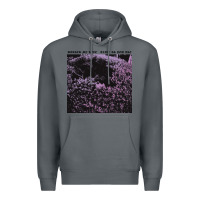 Rock Darker My Love Alive As You Are Premium Hoodie - artisFamous