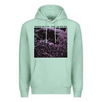 Seafoam Darker My Love Alive As You Are Premium Hoodie - artisFamous