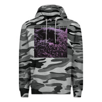 Slate Camo Darker My Love Alive As You Are Premium Hoodie - artisFamous