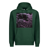 Sports Green Darker My Love Alive As You Are Premium Hoodie - artisFamous