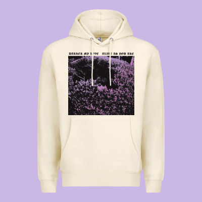 Darker My Love Alive As You Are Premium Hoodie Designed By Artisfamous