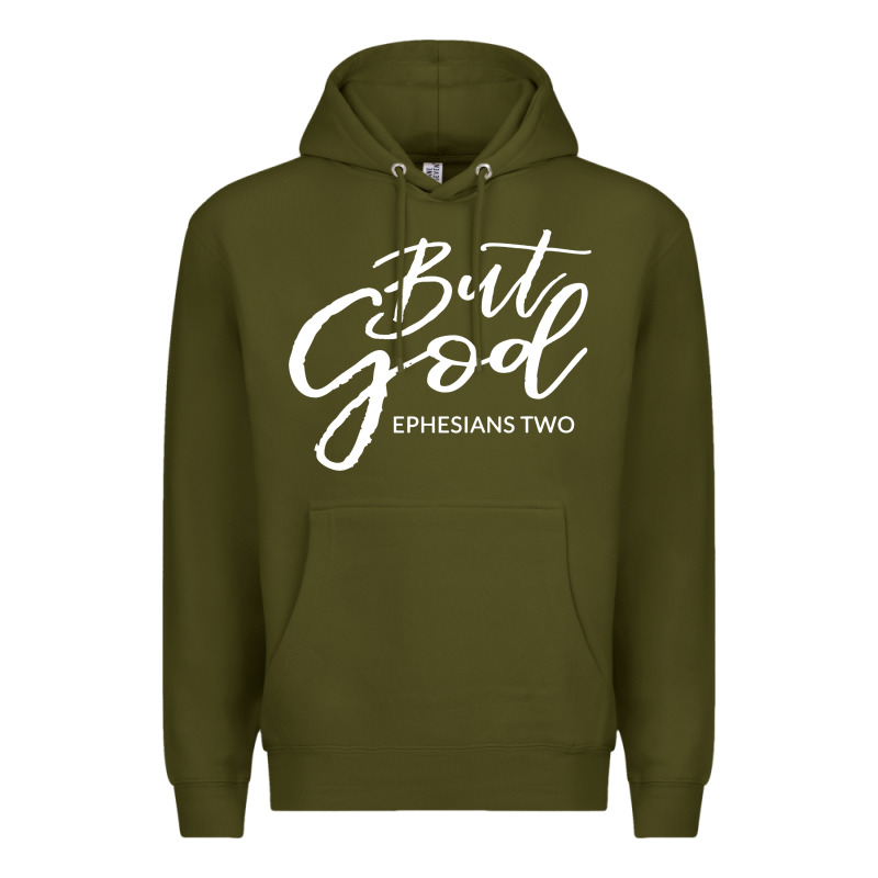 But God Imajes Premium Hoodie by artisFamous | Teevron
