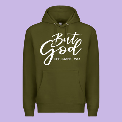 But God Imajes Premium Hoodie Designed By Artisfamous