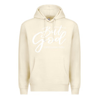 Sandshell but god imajes Premium Hoodie - artisFamous