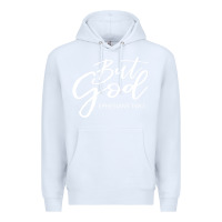 White but god imajes Premium Hoodie - artisFamous
