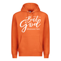 Carrot but god imajes Premium Hoodie - artisFamous