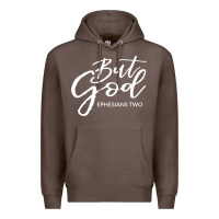Coffee but god imajes Premium Hoodie - artisFamous