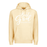 Pina Colada but god imajes Premium Hoodie - artisFamous