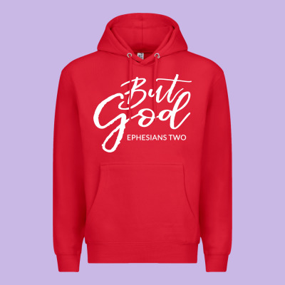 But God Imajes Premium Hoodie Designed By Artisfamous