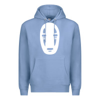 Colony Blue noface spirited away halloween Premium Hoodie - artisFamous