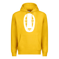 Lemon noface spirited away halloween Premium Hoodie - artisFamous