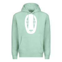 Seafoam noface spirited away halloween Premium Hoodie - artisFamous