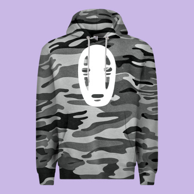 Noface Spirited Away Halloween Premium Hoodie Designed By Artisfamous