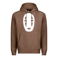 Chestnut noface spirited away halloween Premium Hoodie - artisFamous