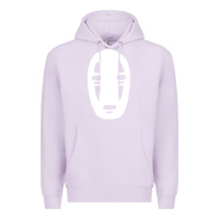 Lilac noface spirited away halloween Premium Hoodie - artisFamous