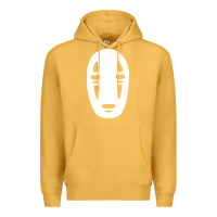 Mustard noface spirited away halloween Premium Hoodie - artisFamous