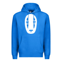 True Royal noface spirited away halloween Premium Hoodie - artisFamous