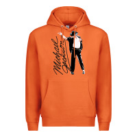 Carrot Michael Jackson Premium Hoodie - artisFamous