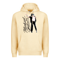 Pina Colada Michael Jackson Premium Hoodie - artisFamous