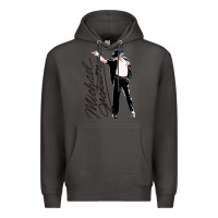 Smoke Michael Jackson Premium Hoodie - artisFamous