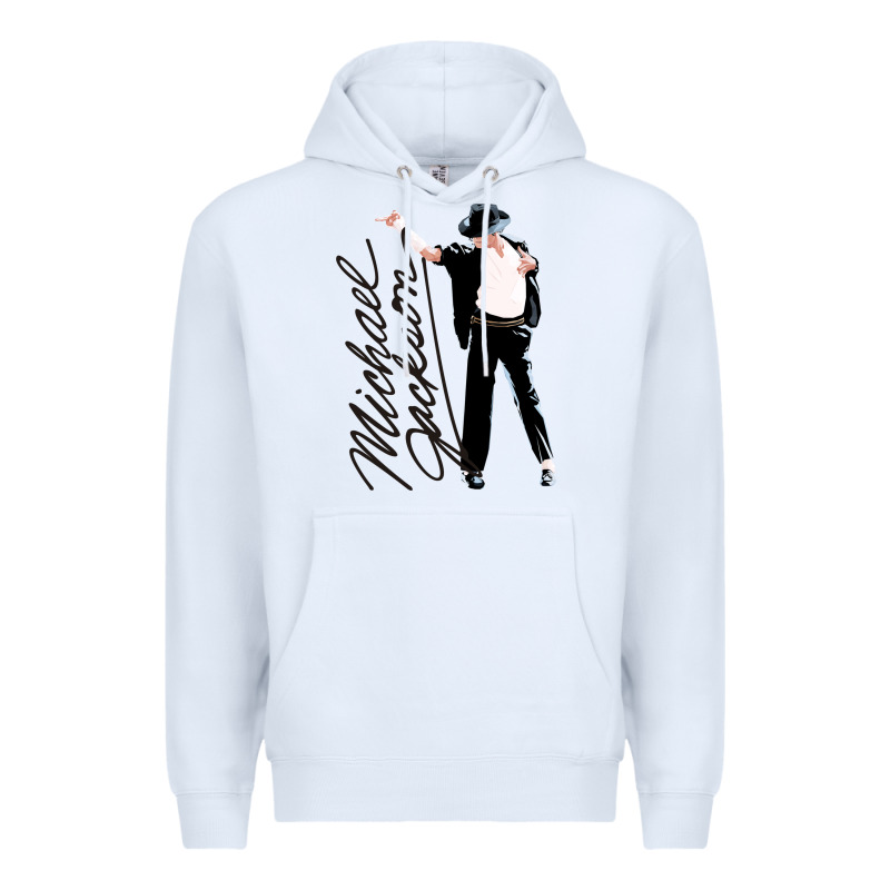 Michael Jackson Premium Hoodie by artisFamous | Teevron