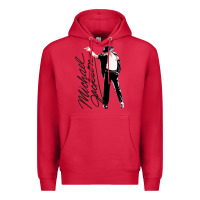 Cardinal Michael Jackson Premium Hoodie - artisFamous