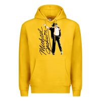 Lemon Michael Jackson Premium Hoodie - artisFamous