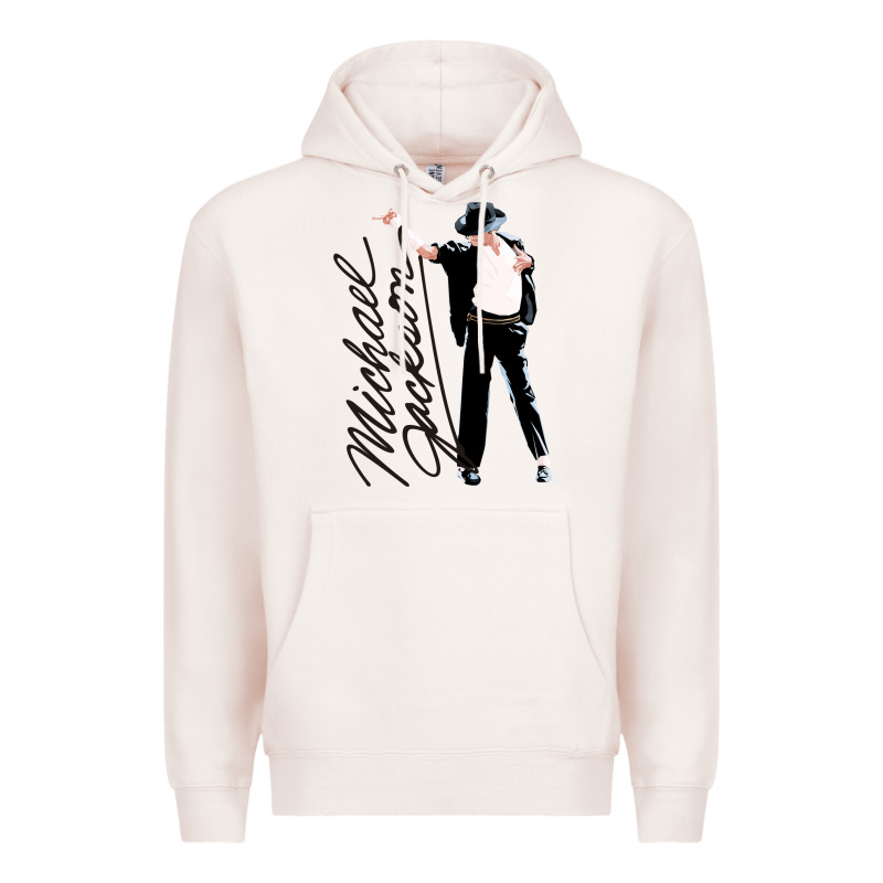 Michael Jackson Premium Hoodie by artisFamous | Teevron