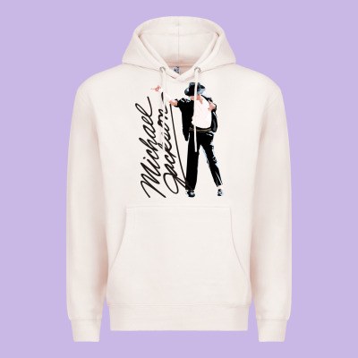 Michael Jackson Premium Hoodie Designed By Artisfamous