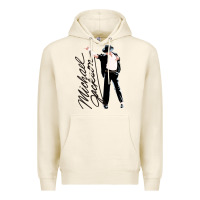 Tofu Michael Jackson Premium Hoodie - artisFamous