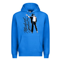True Royal Michael Jackson Premium Hoodie - artisFamous