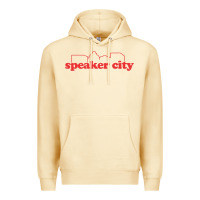 Pina Colada speaker city Premium Hoodie - artisFamous