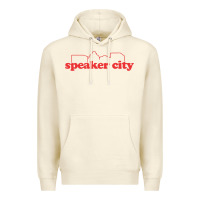 Sandshell speaker city Premium Hoodie - artisFamous