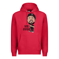 Cardinal Ice Cube Premium Hoodie - artisFamous