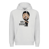 Dove Grey Ice Cube Premium Hoodie - artisFamous