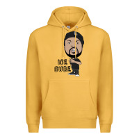 Mustard Ice Cube Premium Hoodie - artisFamous
