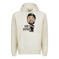 Oatmeal Heather Ice Cube Premium Hoodie - artisFamous