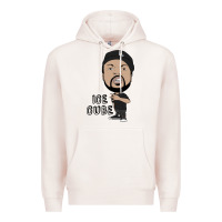Pale Pink Ice Cube Premium Hoodie - artisFamous