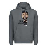 Rock Ice Cube Premium Hoodie - artisFamous