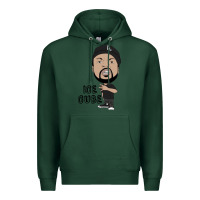 Sports Green Ice Cube Premium Hoodie - artisFamous